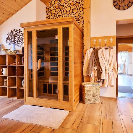 Haus Sonnblick Apartment Waengle ภายนอก รูปภาพ