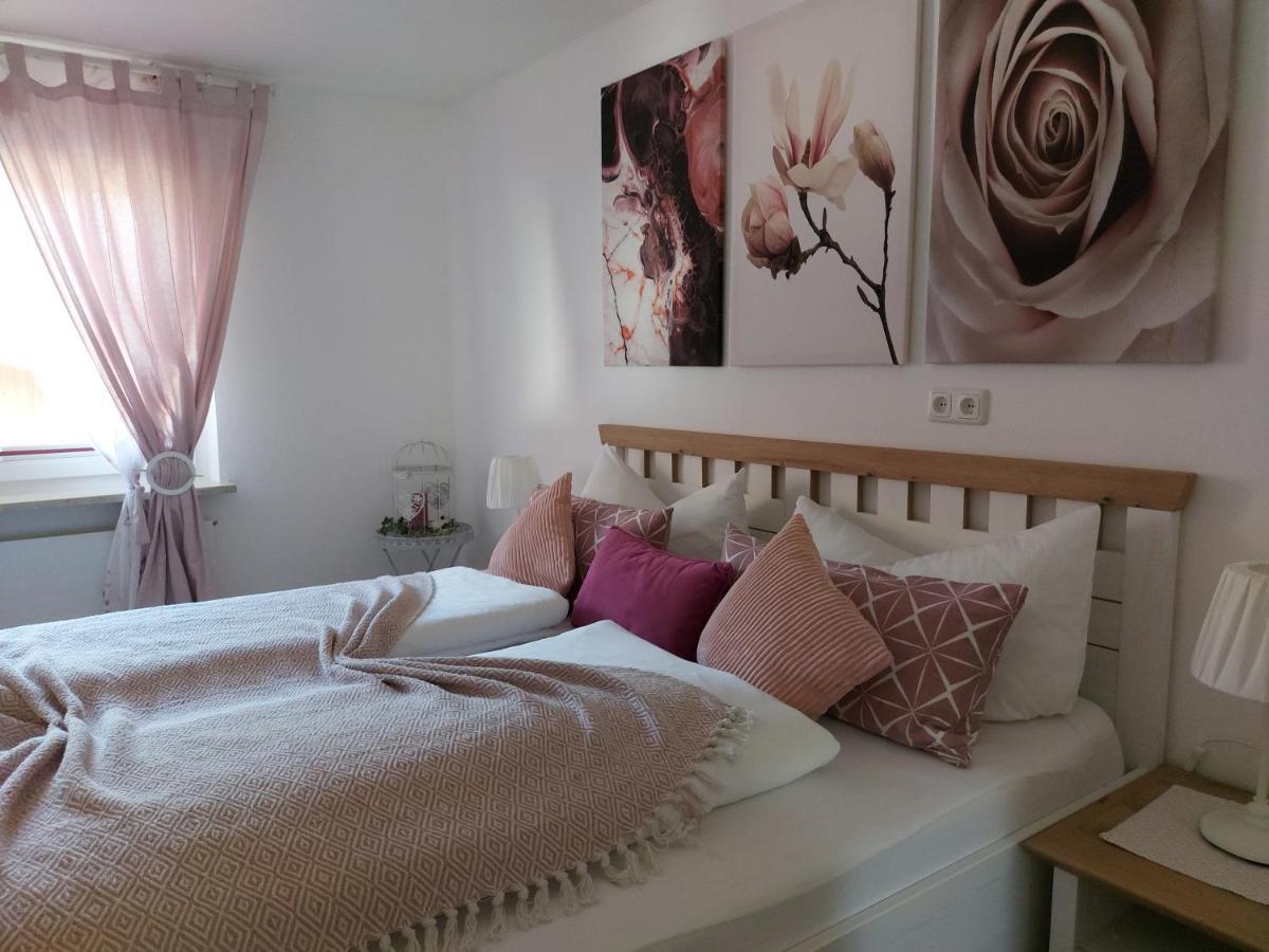 Haus Sonnblick Apartment Waengle ภายนอก รูปภาพ