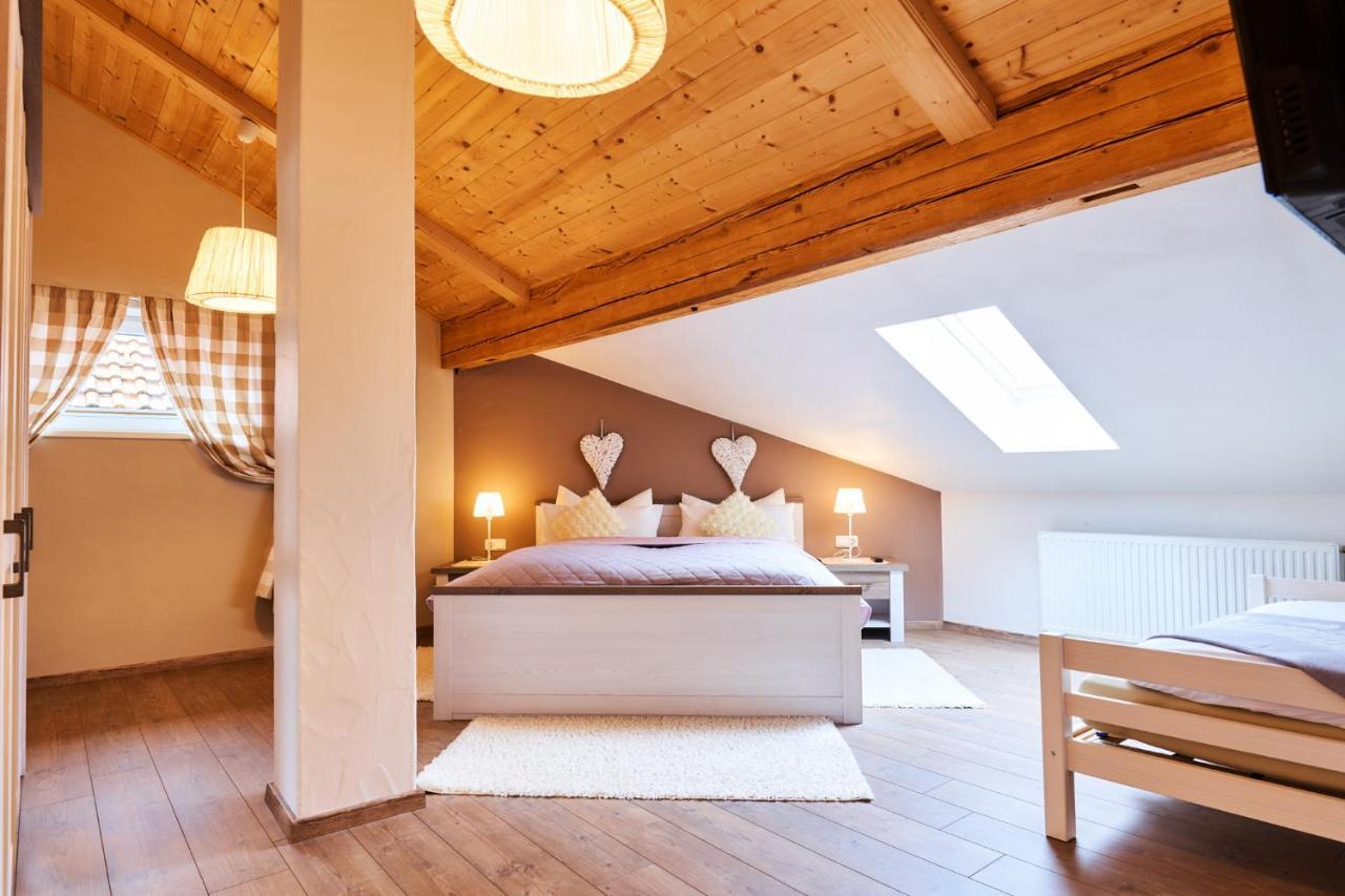 Haus Sonnblick Apartment Waengle ภายนอก รูปภาพ