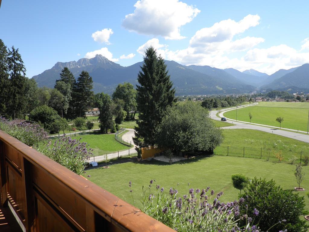 Haus Sonnblick Apartment Waengle ภายนอก รูปภาพ
