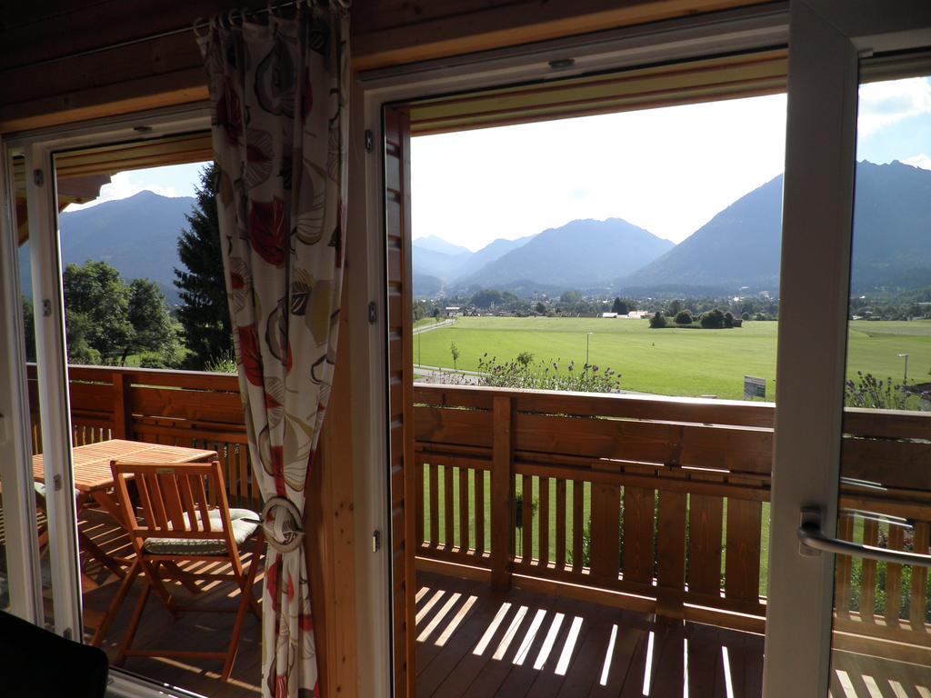 Haus Sonnblick Apartment Waengle ภายนอก รูปภาพ