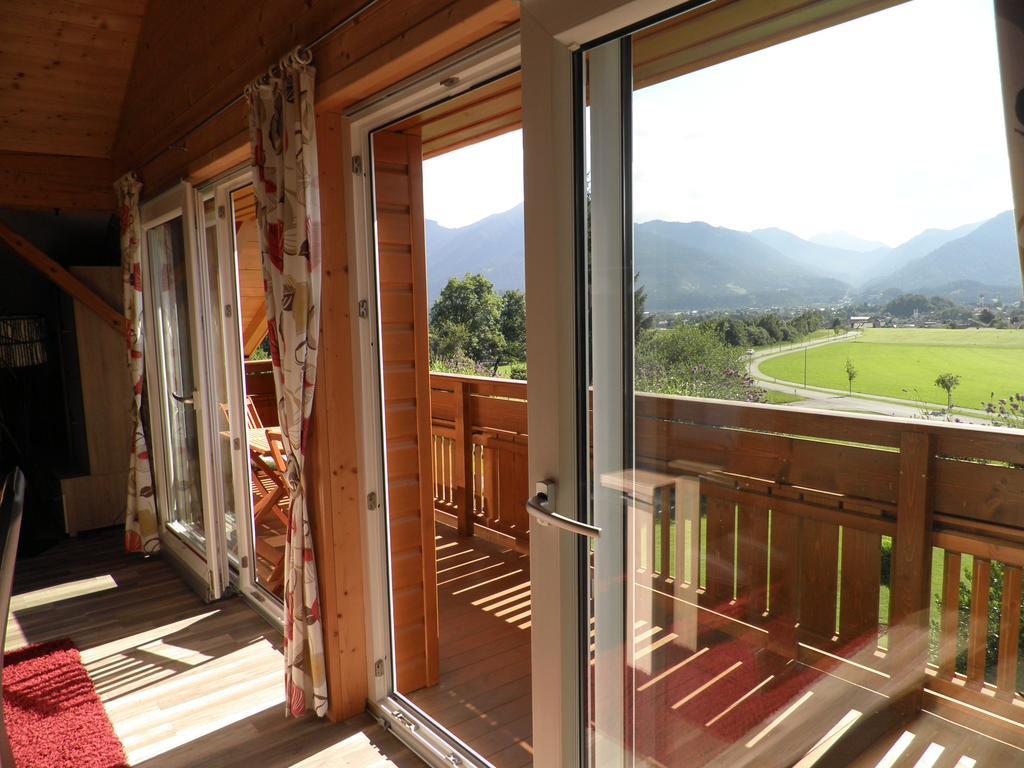 Haus Sonnblick Apartment Waengle ภายนอก รูปภาพ